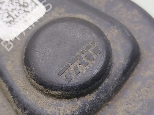 Right rear brake caliper RENAULT MEGANE IV Hatchback (B9A/M/N_) 1.2 TCe 130 (B9MR) | BP30463977M106 