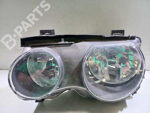 Used Left headlight Left headlight BMW 3 Compact (E46) 316 ti (115 hp) 10097227 10097227