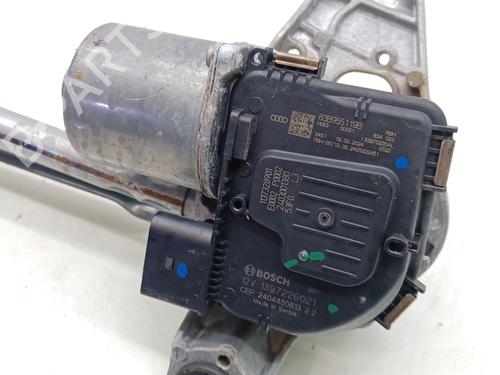 Front wiper motor AUDI Q3 (F3B) 35 TFSI | BP29596302M29 