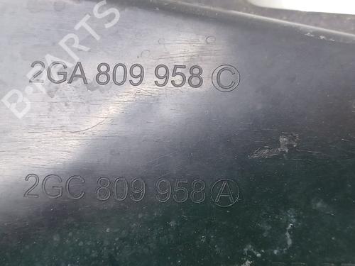 Wheel arch VW T-ROC (A11, D11) 1.5 TSI | BP29595467C56 