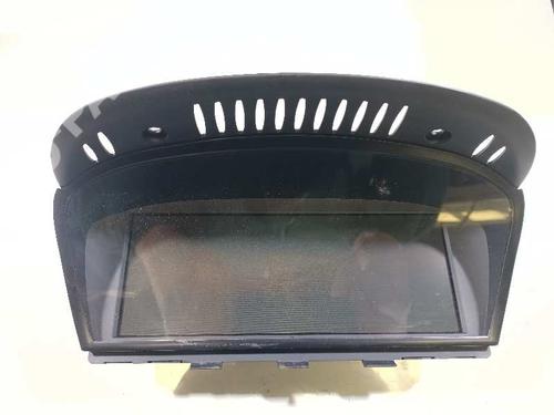 Used Display monitor BMW 5 (E60) 530 d (218 hp) 10097274