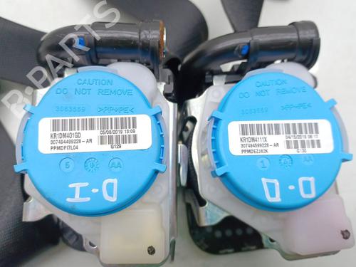 Kollisonspute sett MERCEDES-BENZ GLA-CLASS (X156) GLA 200 CDI / d (156.908) | BP17710576C86 
