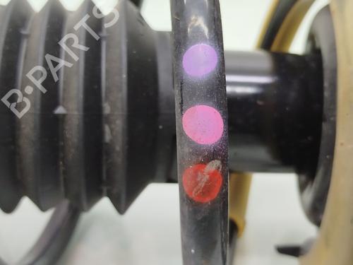 Left front shock absorber MERCEDES-BENZ CITAN MPV (W415) 108 CDI (415.703) | BP30276845M16