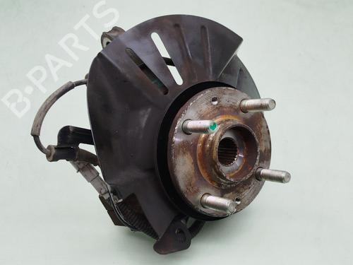 Used Right front steering knuckle KIA STONIC (YB) 1.0 T-GDi Eco-Dynamics+ (101 hp) 32988565