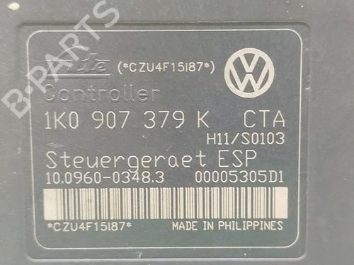 ABS pump VW GOLF V (1K1) 1.9 TDI | BP39527155M43 - Image 5