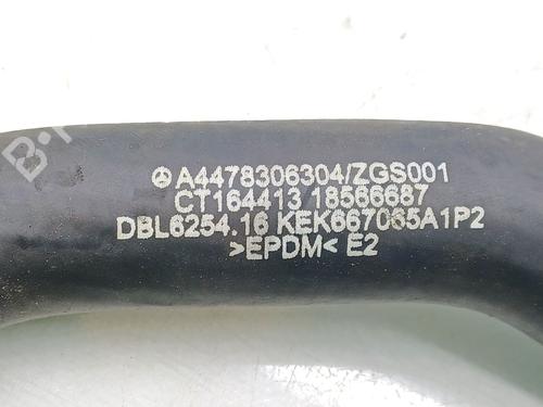 Pipe MERCEDES-BENZ EQV (W447) EQV 250 (447.813, 447.815) | BP40106253M125 - Image 4
