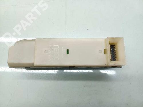 Left front window switch MITSUBISHI PAJERO III (V7_W, V6_W)  | BP11205524I27 