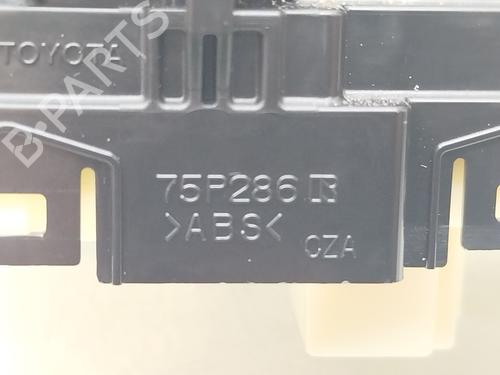 Electric handbrake TOYOTA YARIS CROSS (MXP_) 1.5 Hybrid All-wheel Drive (MXPJ15) | BP17997808E5 