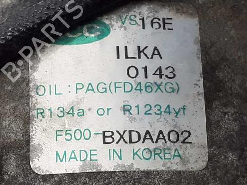 AC compressor KIA SPORTAGE III (SL)  | BP15648618M34 