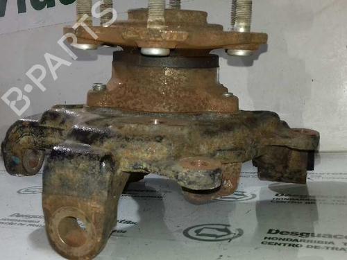 Right rear steering knuckle MITSUBISHI PAJERO III (V7_W, V6_W)  | BP1309382M28 