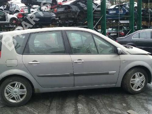 Front right window mechanism RENAULT SCÉNIC II (JM0/1_) 1.9 dCi (JM0G, JM12, JM1G, JM2C) | BP1319657C23 