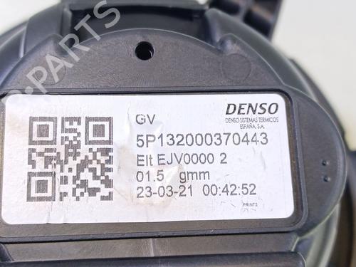 Heater blower motor PEUGEOT 3008 II SUV (MC_, MR_, MJ_, M4_) 1.6 PureTech 180 (M45GFR, M45GFU) | BP17921317M62 