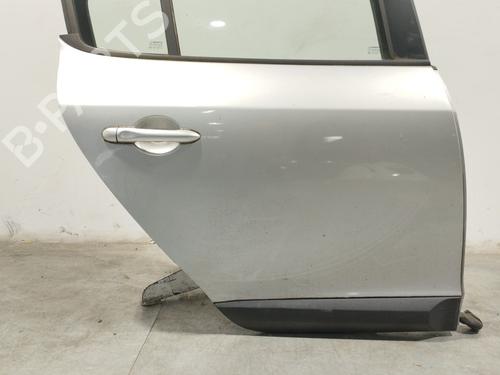 Drzwi tylne prawe RENAULT MEGANE III Hatchback Van (BZ_) 1.5 dCi (BZ0D, BZ1G, BZ1F, BZ1M, BZ1W, BZ0R, BZ10) | BP30835493C5
