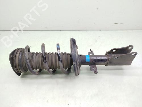 Used Left front shock absorber NISSAN TOWNSTAR Box Body/MPV (XFK) 1.3 (131 hp) 29122626