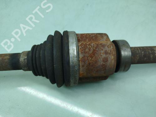 Right front driveshaft OPEL MOVANO B Van (X62) | BP30456771M39