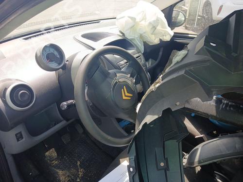 Left mirror CITROËN C1 (PM_, PN_) 1.4 HDi | BP26690371C26 