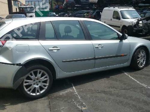 Rear right window mechanism RENAULT LAGUNA II Grandtour (KG0/1_)  | BP1869394C25 