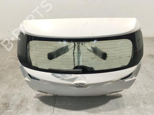 Tailgate TOYOTA AURIS (_E18_) 2.0 D-4D (ADE186_, ADE186R) | BP29332009C6 