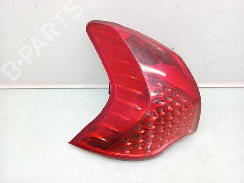 Used Left taillight Left taillight PEUGEOT 3008 I MPV (0U_) 1.6 HDi 115 / BlueHDi 115 (116 hp) 38303058 38303058