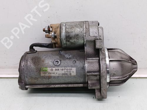 Used Starter MERCEDES-BENZ VIANO (W639) CDI 2.2 (639.711, 639.713, 639.811, 639.813, 639.815) (116 hp) 31931400