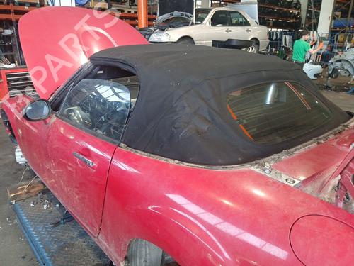 Catalyst MAZDA MX-5 III (NC) 2.0 (NC18) | BP37408164M10  - Image 20