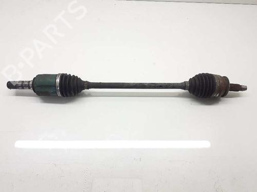 Right front driveshaft SUBARU LEGACY IV Estate (BP)  | BP9134365M39 