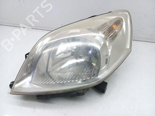 Left headlight CITROËN NEMO MPV 1.4 HDi | BP28024614C28 