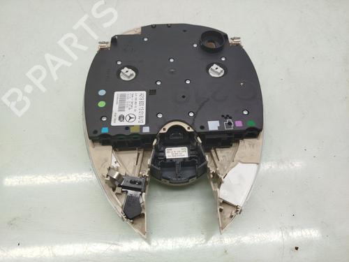 Interior roof light MERCEDES-BENZ CLS (C219) CLS 350 (219.357) | BP26530256I8 