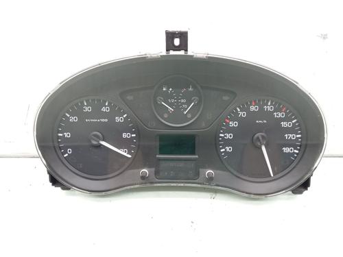 Kombinert Instrument CITROËN BERLINGO MULTISPACE (B9) 1.6 HDi 110 | BP28351681C47 
