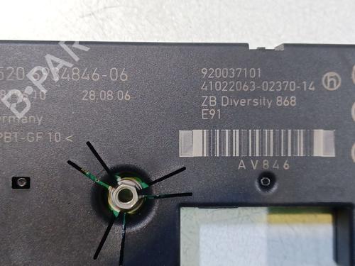 Electronic module BMW 3 Touring (E91)  | BP29452129M83 