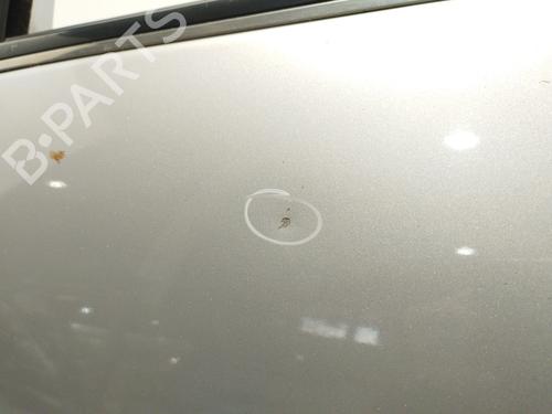 Left rear door MERCEDES-BENZ B-CLASS Sports Tourer (W245) B 200 CDI (245.208) | BP17710300C4 
