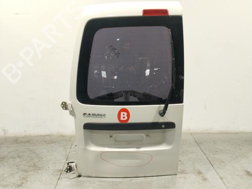 Used Left rear door VW CADDY III Box Body/MPV (2KA, 2KH, 2CA, 2CH) 1.9 TDI (105 hp) 24035438