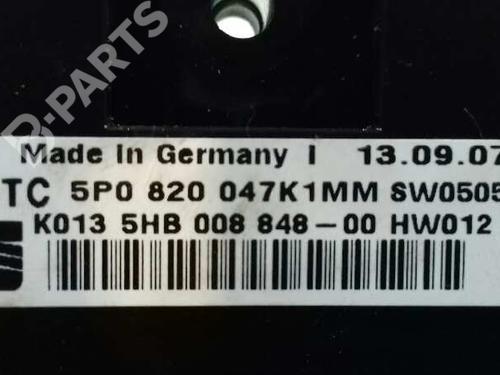 Climate control SEAT LEON (1P1) 1.9 TDI | BP1994303I5 