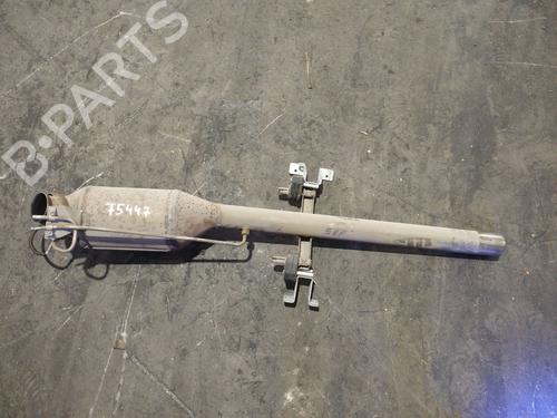 Used Particulate filter MERCEDES-BENZ VIANO (W639) [2003-2025]  21122617