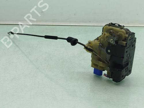 Front right lock VW TRANSPORTER T5 Bus (7HB, 7HJ, 7EB, 7EJ) 1.9 TDI | BP29933015C97