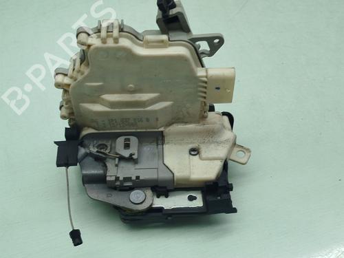 Front right lock SEAT LEON (1P1) 1.6 TDI | BP24804054C97 