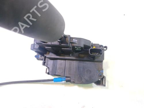 Front right lock RENAULT MEGANE III Grandtour (KZ0/1) 1.5 dCi (KZ1M, KZ1W, KZ0R) | BP20336006C97 