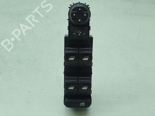 Used Left front window switch PEUGEOT 3008 II SUV (MC_, MR_, MJ_, M4_) 1.2 THP/ PureTech 130 (MRHNSM, MRHNSU, MRHNSJ, MRHNYW,... (131 hp) 30578412
