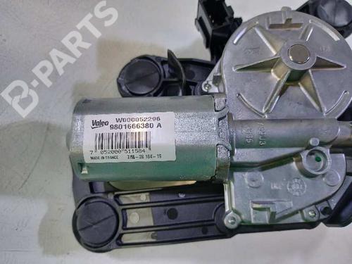 Rear wiper motor CITROËN C4 CACTUS  | BP10774819M102 