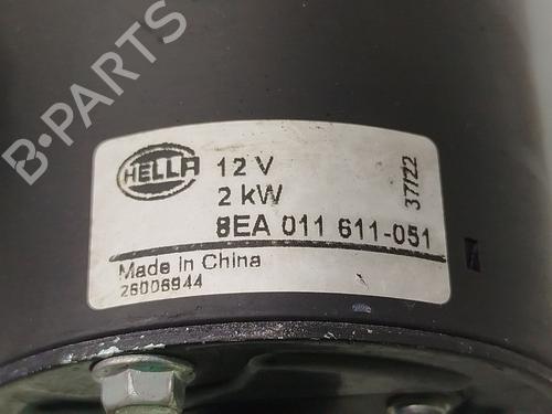 Anlasser VW TRANSPORTER T4 Bus (70B, 70C, 7DB, 7DK, 70J, 70K, 7DC, 7DJ) 2.5 TDI | BP30135227M8