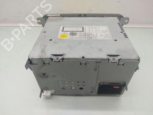 Radio VW TOURAN (1T3) 1.6 TDI | BP23660375E6 