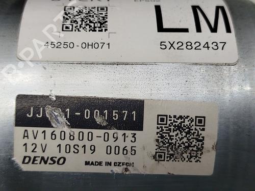 Steering column TOYOTA AYGO (_B4_)  | BP29544680M21 