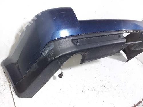 Rear bumper LAND ROVER RANGE ROVER SPORT I (L320) 2.7 D 4x4 | BP9655248C8 