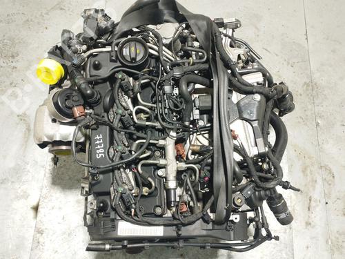 Used Engine AUDI Q5 (8RB) 2.0 TDI quattro (190 hp) 26553537