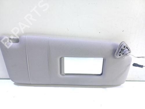 Left sun visor BMW X3 (E83) 2.0 sd | BP20316797I1 