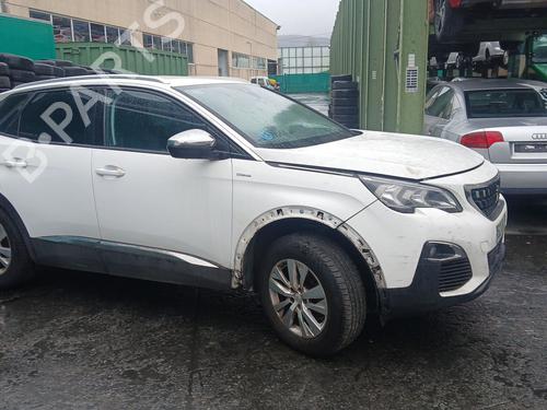 Alternator PEUGEOT 3008 II SUV (MC_, MR_, MJ_, M4_) 1.5 BlueHDi 130 | BP31652162M7 