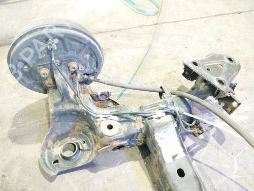 Rear axle CITROËN C3 II (SC_) 1.6 HDi | BP20316806M2 