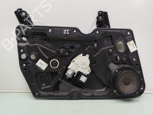 Used Front left window mechanism Front left window mechanism VW GOLF VI (5K1) 2.0 GTi (200 hp) 34568332 34568332