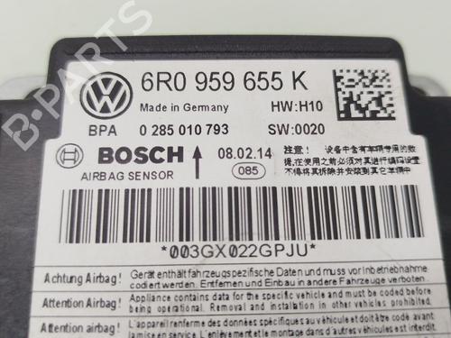 ECU airbags SEAT IBIZA IV (6J5, 6P1) 1.6 TDI | BP29308688M53 