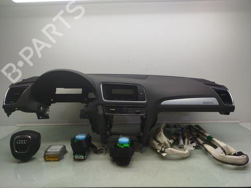 Used Airbag Kit AUDI Q5 (8RB) 2.0 TDI quattro (170 hp) 21572893